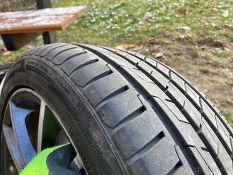 R18 245/40 nové Letné Pneumatiky + kolesá MAK r18 set - 6