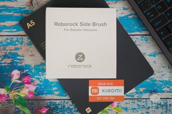 Originálne príslušenstvo k vysávačům Roborock radu S - 6