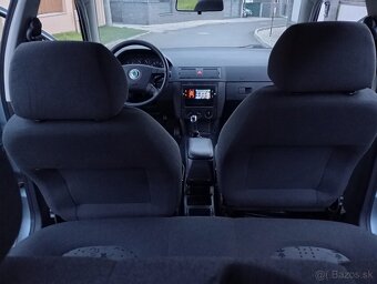 Škoda Fabia . - 6