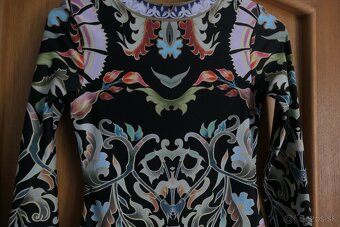 SUGARBIRD ZSOLNAY damske zostihlujuce saty S/M - 6