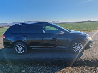 Volkswagen Golf VII Combi 1.6 TDI 77 kW – 2014 - 6