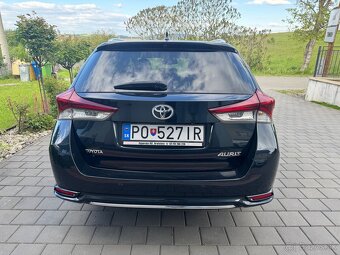 Toyota Auris Touring Sports 1.6vvti automat - 6