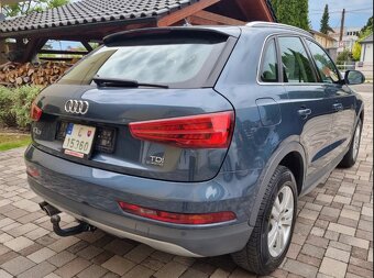 Audi Q3 2.0 TDI 150k quattro S tronic Basis - 6