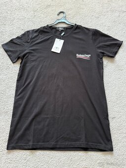 Balenciaga tričko - 6