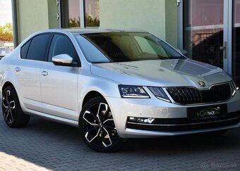 Škoda Octavia 2,0TSI 140KW 22.tKM ČR STYLE 140 kw - 6