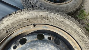 Predám kolá 5x100 195/55r15 Fabia 2 - 6