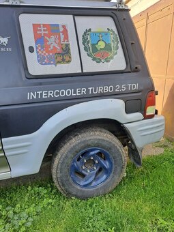 Hyundai Galloper - 6