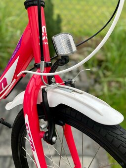 CTM MAGGIE 2.0 20” – dievčenský bicykel ako nový - 6