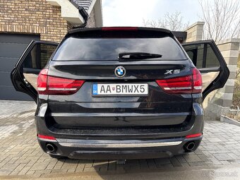 BMW X5 XDrive30d - BEIGE LEATHER, PANORAMA - 6