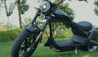 E moto, POWER 5KW, 80KM/H - 6