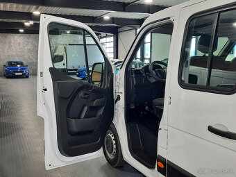 Renault Master 2,3 DCi - 7 miestny valník - 6