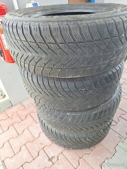 Zimné pneu Goodyear Ultragrip + SUV 4x4 255/60r18 - 6