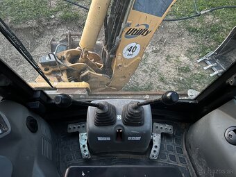 Traktorbager komatsu wb 93 - 6