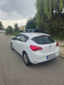 Opel Astra J - 6