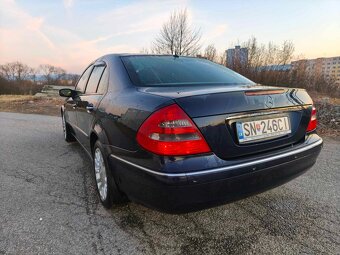 W211 4.0 V8 CDi 191kw - 6