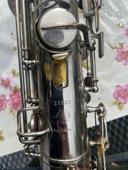 Saxafón - 6