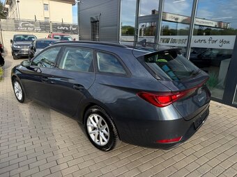 Seat Leon ST 2.0TDi DSG Style Edition - 6