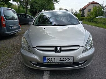 Peugeot 307 SW 1.6i16V 80kW - 6