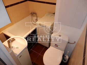 Byt 1 izbový, Prešov, šir. centrum, 4. posch., 37 m2 - 6