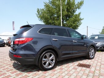 Hyundai Grand Santa Fe 2.2 CRDi VGT 4x4 Premium - 6