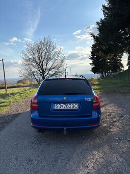 ŠKODA OCTAVIA COMBI VRS 2.0 TFSI 147 KW - 6