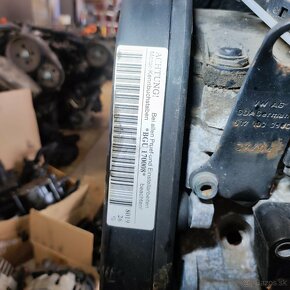 Agregat VW 1.6 75kw BGU - 6