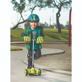 Nová Kolobežka Kixi Monster Kix - 6