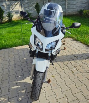 Honda CBF 1000 - 6