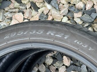 265/40 R21 ; 295/35 R21 - 6