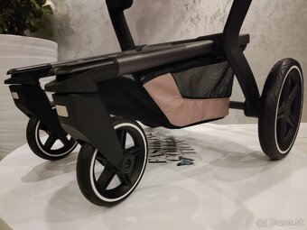 TROJKOMBINÁCIA CYBEX A JOOLZ DAY+ PREMIUM PINK - 6