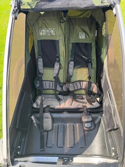 Thule Chariot Cab 2 - 6