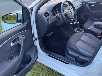 VW Polo 1.2 TSI 81KW,Benzín,DSG Automat - 6