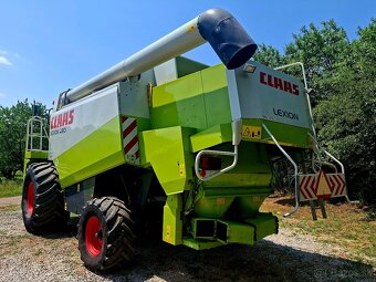 Claas Lexion 480II - 6