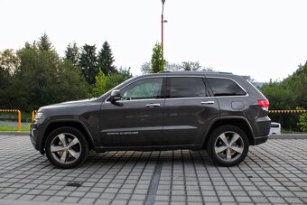 Jeep Grand Cherokee 3.0L V6 TD Overland A/T,179000km - 6