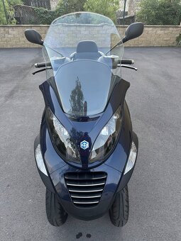 Piaggio MP3 125 - 6