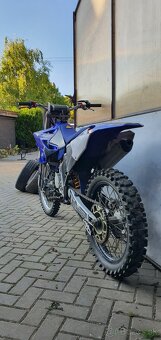 Predám yamaha yz125 rok 2014 - 6