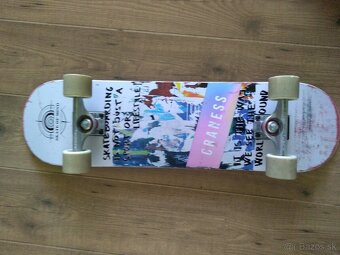 Skateboard Skate of Mind - 6
