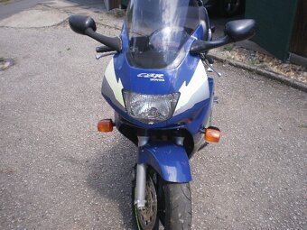 Honda CBR 600 f - 6