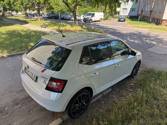 Škoda Fabia 1.2 TSI 110k Edition – r. 2015 – 58 200 km - 6