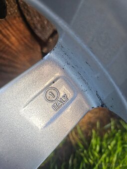 Kolesá R15 fiat alfa - 6