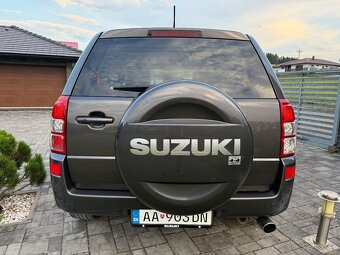 Suzuki Grand Vitara 2.4 Limited Edition benzin facelift 4x4 - 6