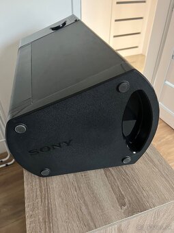 Sony Boombox velky reproduktor - 6