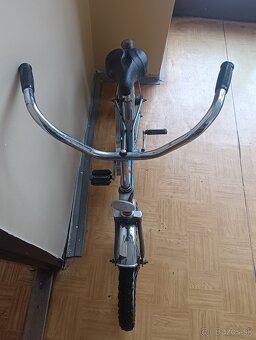 Velamos detský bicykel retro - 6