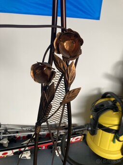 PREDÁM - volne stojaca lampa 2ks - 6