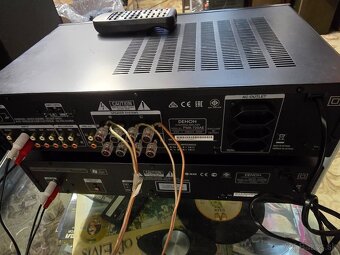 DENON set PMA-720AE + DCD-520AE - 6