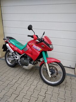 Kawasaki KLE 500 19,9kW - 6