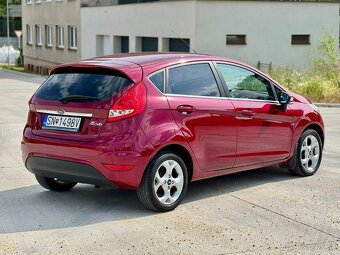 Ford Fiesta 2010 1.25 benzin 110.000km Titanium - 6