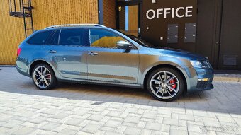 Škoda Octavia III RS 2.0 TDI DSG, 135 kW rv 2014 - 6