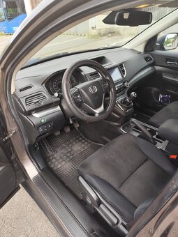 Predam HONDA CR-V 1,6 ELEGANCE PLUS 2 WD - 6