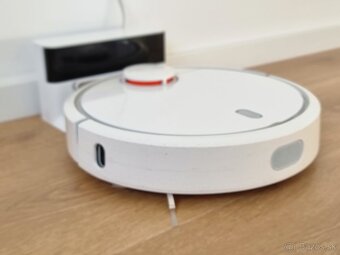 Robotický vysávač Xiaomi Robot Vacuum Mi White EU biely - 6